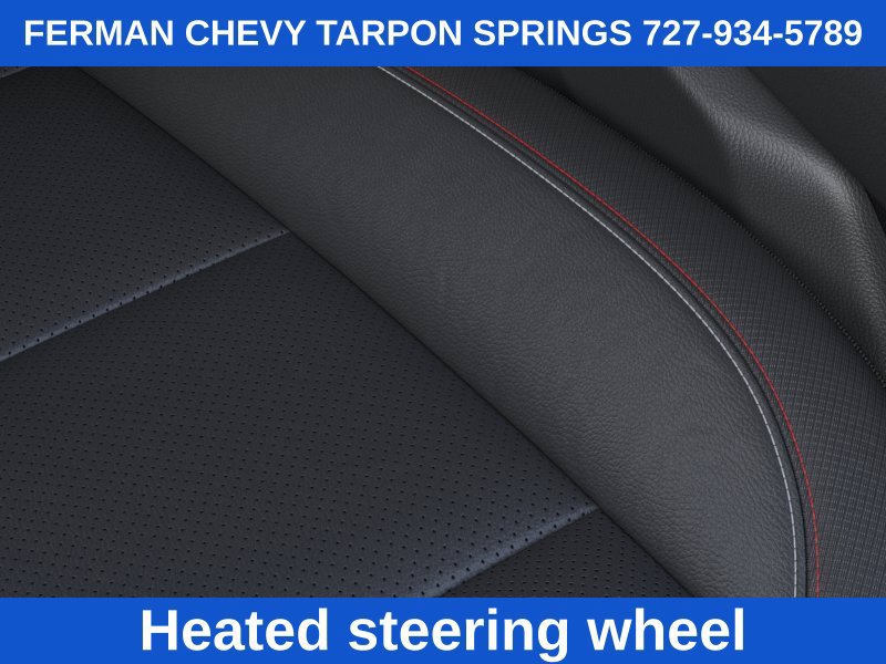 New 2026 Chevrolet Traverse RS w/ LPO, Floor Liner Package AWD/4WD image 24