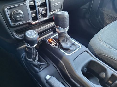 Certified 2025 Jeep Wrangler Unlimited Sahara w/ Safety Group image 12