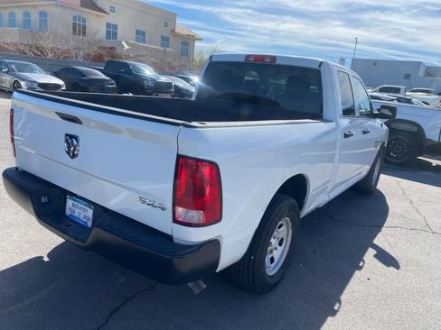 Used 2020 RAM 1500 Tradesman w/ Protection Group image 5