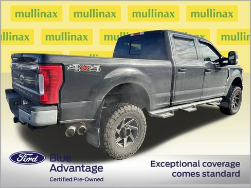 Certified 2019 Ford F350 Lariat image 3