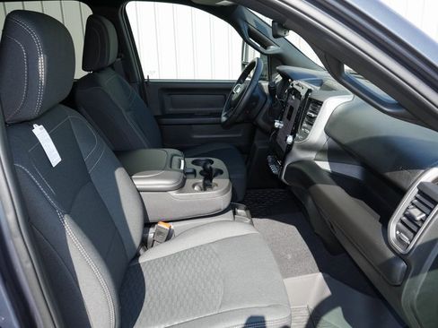 New 2025 RAM 2500 Tradesman image 25