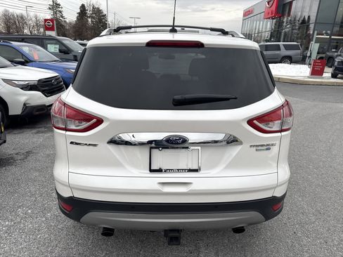 Used 2015 Ford Escape Titanium image 5