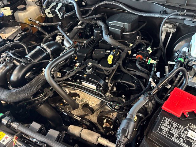 Used 2023 Ford Bronco Outer Banks AWD/4WD image 46