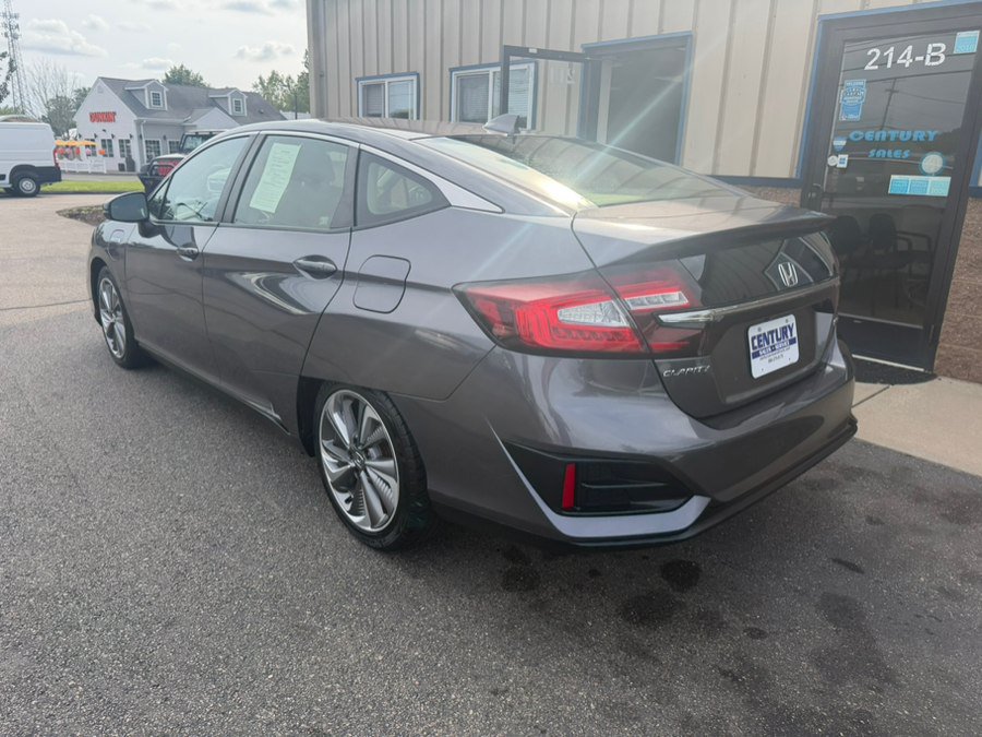 Used 2018 Honda Clarity Plug-In Hybrid image 6