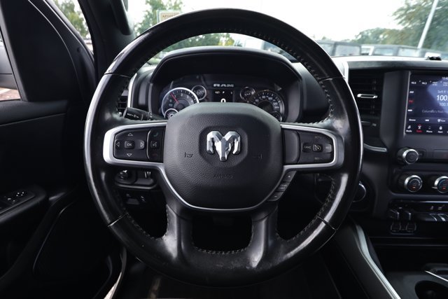 Used 2021 RAM 1500 Big Horn RWD image 11