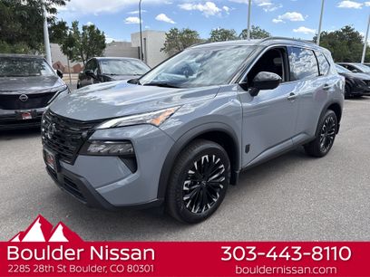 New 2026 Nissan Rogue Dark Armor