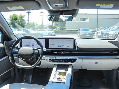 Used 2024 Hyundai Ioniq 6 SEL RWD image 16