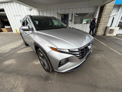 Used 2023 Hyundai Tucson SEL w/ Convenience Package image 7