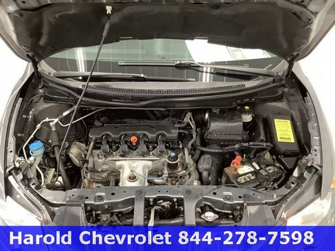 Used 2015 Honda Civic LX image 15