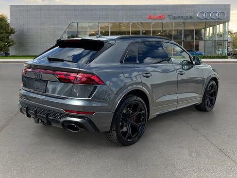 New 2026 Audi RS Q8 performance AWD/4WD image 3