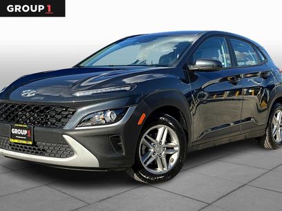 Used 2022 Hyundai Kona SE