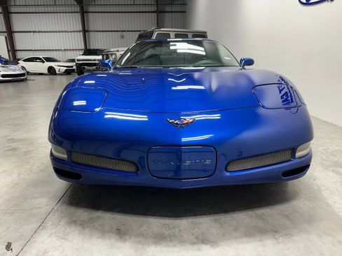Used 2002 Chevrolet Corvette Z06 w/ Memory Pkg image 5
