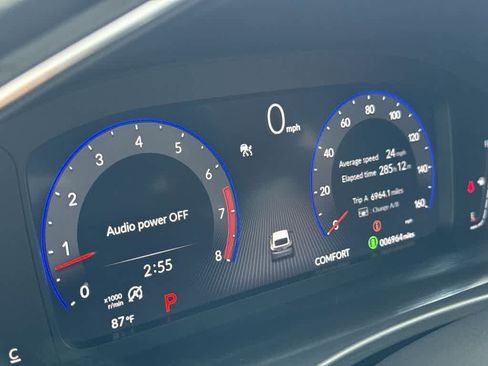 Certified 2025 Acura Integra A-Spec FWD image 16