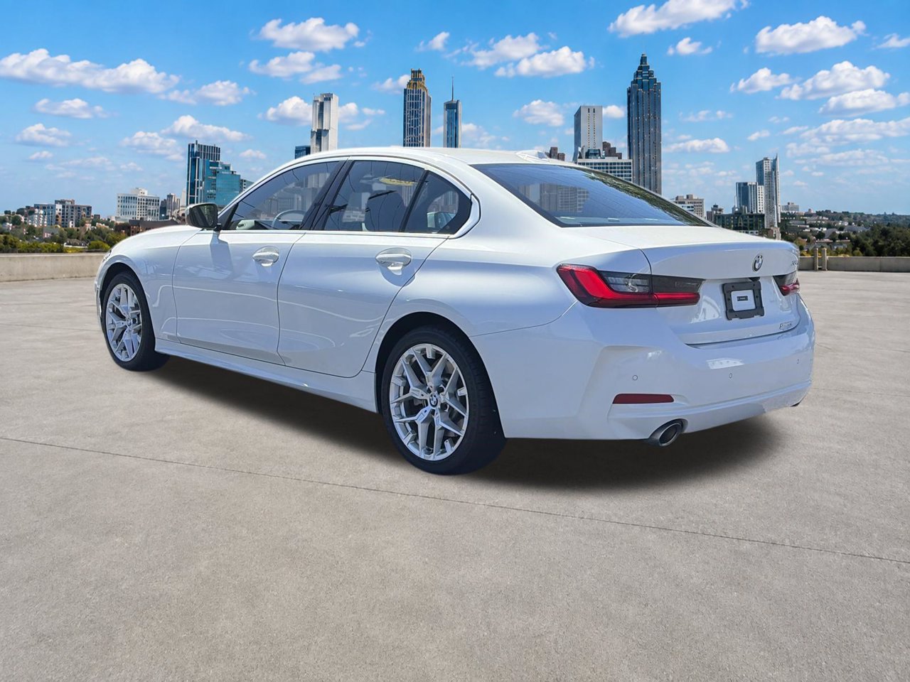 Used 2025 BMW 330i Sedan RWD image 22