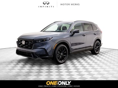 Used 2025 Honda CR-V Sport-L image 1