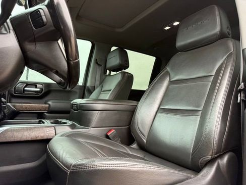 Used 2021 GMC Sierra 2500 Denali w/ Denali Black Diamond Edition AWD/4WD image 14