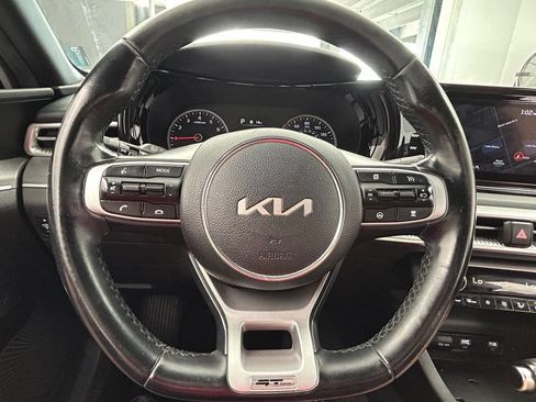 Used 2024 Kia K5 GT-Line w/ GT-Line Premium Package FWD image 30
