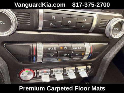 Used 2020 Ford Mustang Premium w/ Equipment Group 201A image 22