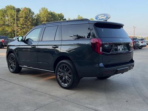 New 2025 Ford Expedition Platinum w/ Stealth Performance Package image 4