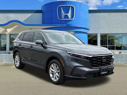 Used 2024 Honda CR-V EX-L