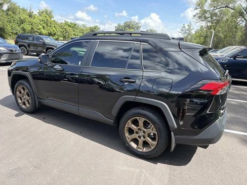 Used 2024 Toyota RAV4 AWD Hybrid image 4