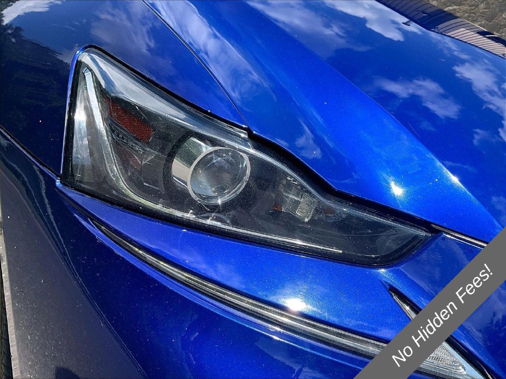Used 2018 Lexus IS 350 AWD image 25