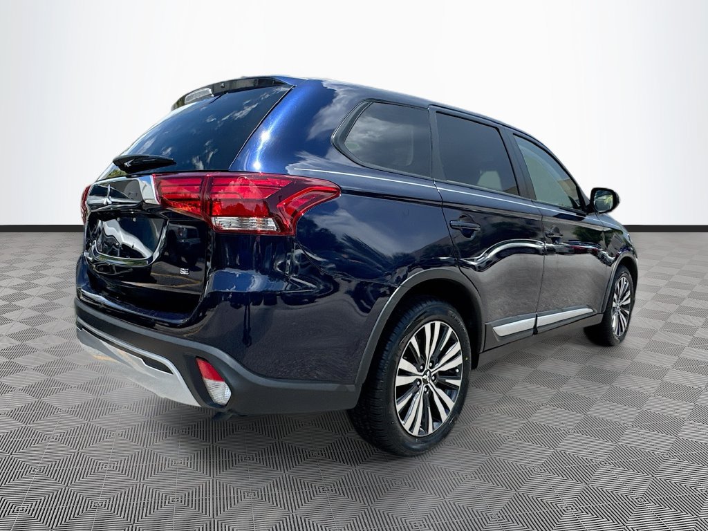 Used 2020 Mitsubishi Outlander SE FWD image 6
