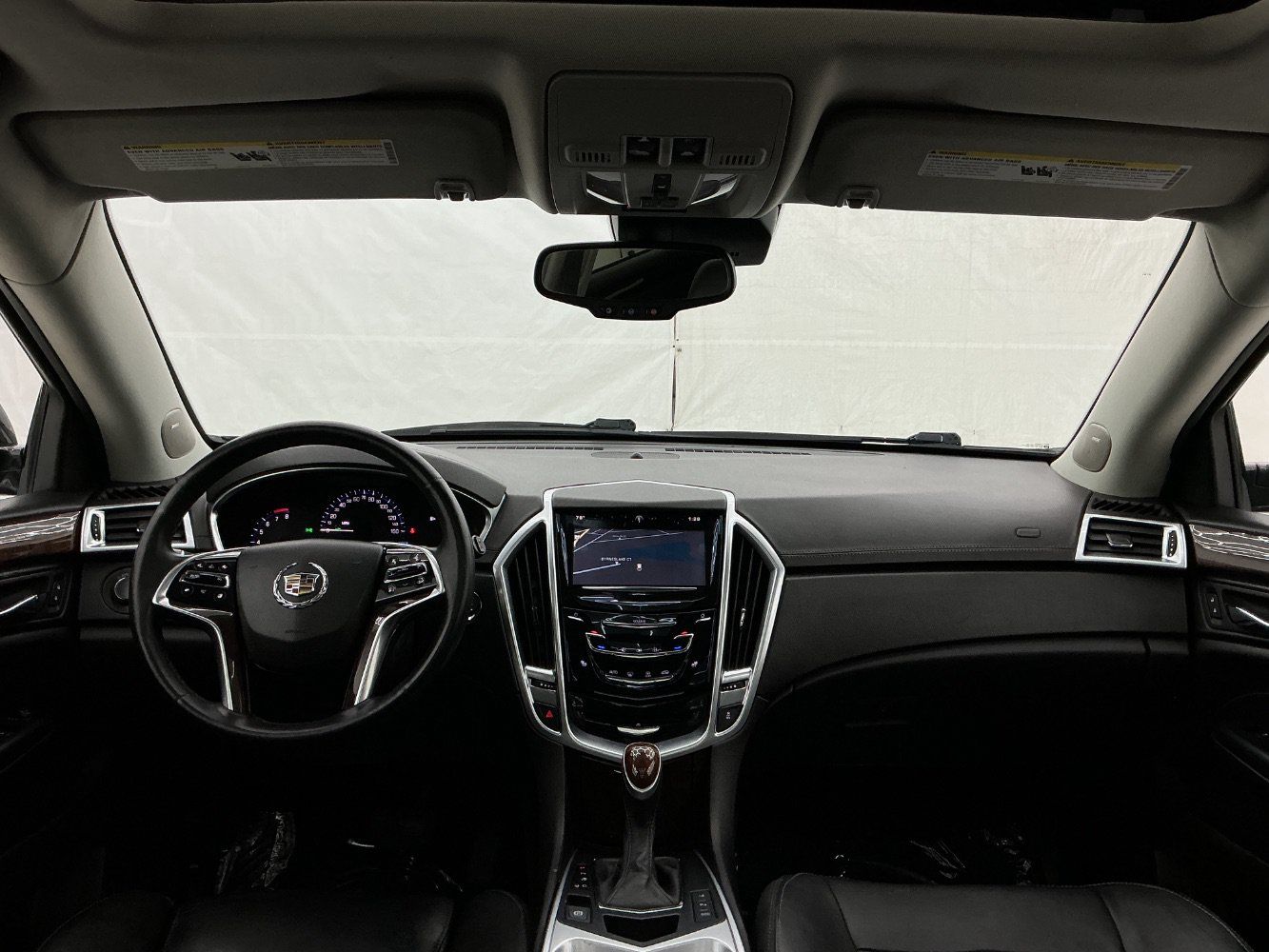 Used 2016 Cadillac SRX Luxury w/ Driver Awareness Package AWD/4WD image 28
