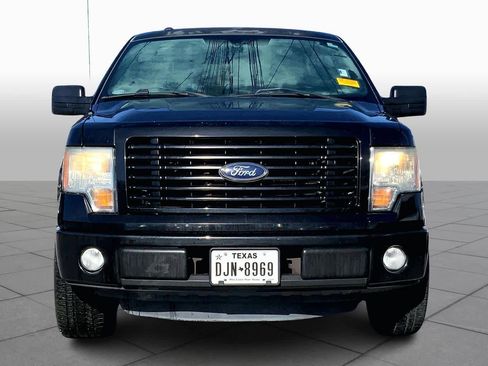 Used 2014 Ford F150 STX w/ Equipment Group 201A Mid image 3