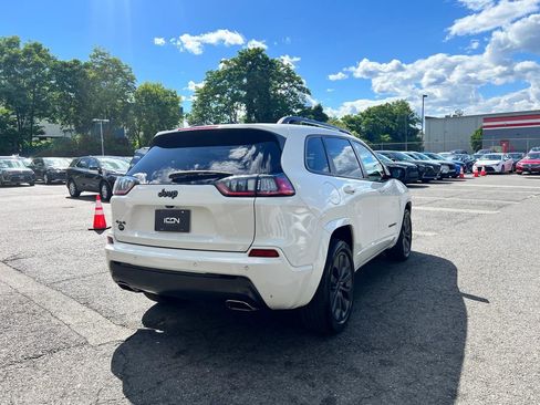 Used 2019 Jeep Cherokee High Altitude image 7