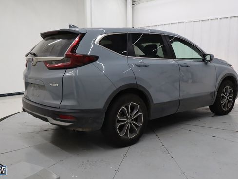 Used 2021 Honda CR-V EX image 4