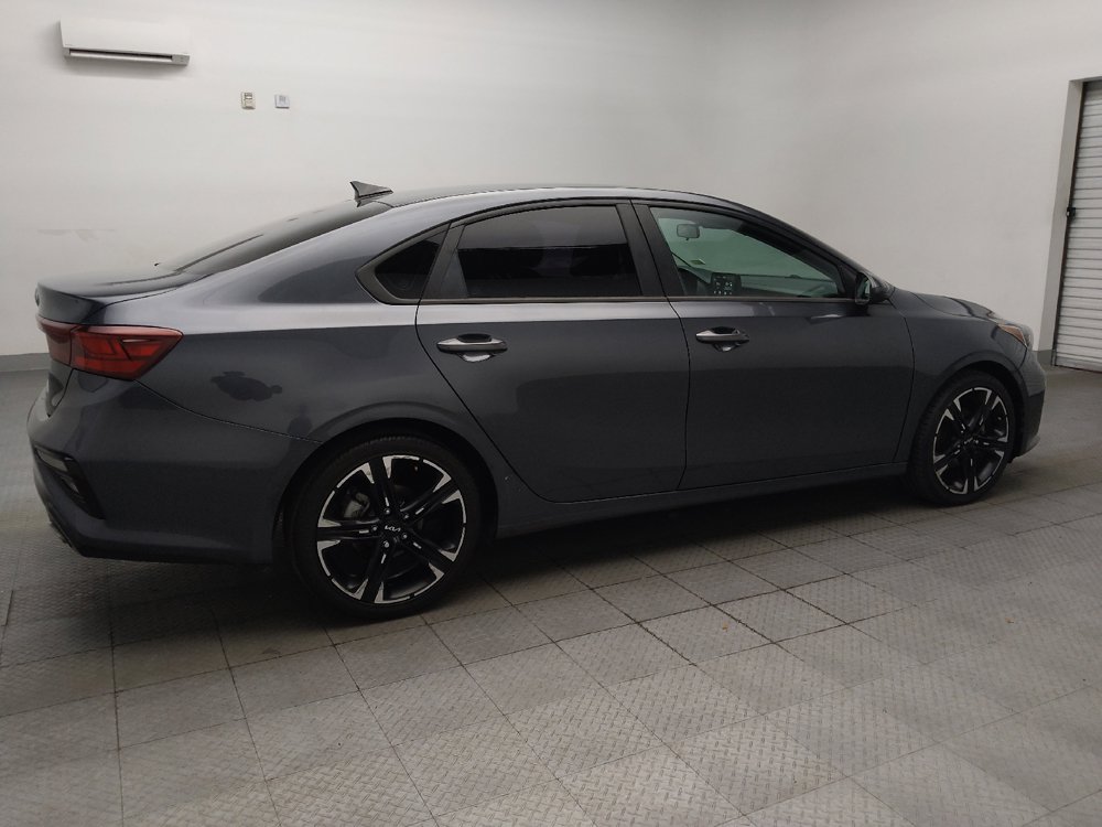 Used 2021 Kia Forte LXS FWD image 10
