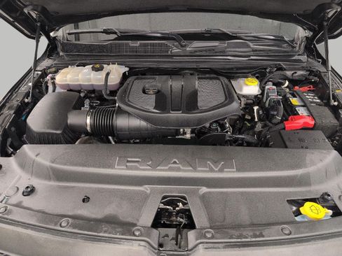 Used 2025 RAM 1500 Rebel AWD/4WD image 7