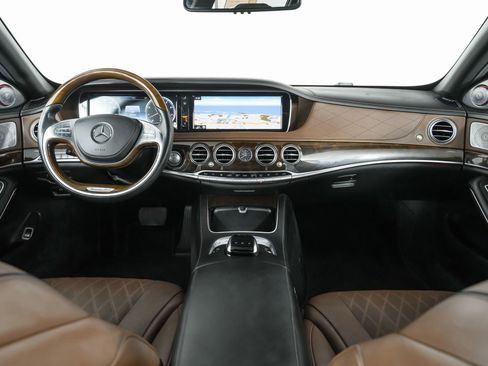 Used 2016 Mercedes-Benz Maybach S 600 image 87