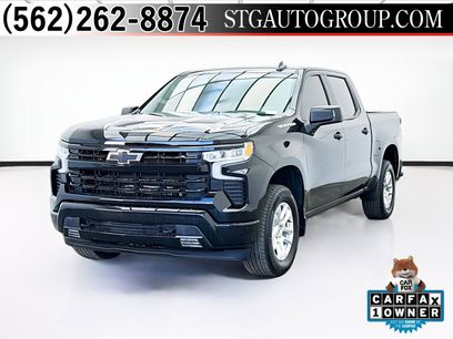 Used 2024 Chevrolet Silverado 1500 RST