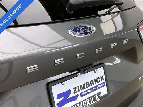 Used 2022 Ford Escape SE AWD/4WD image 9