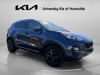 Used 2021 Kia Sportage S