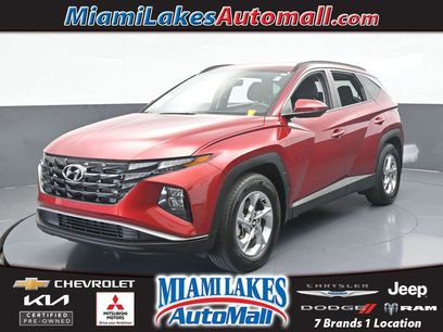 Used 2024 Hyundai Tucson SEL