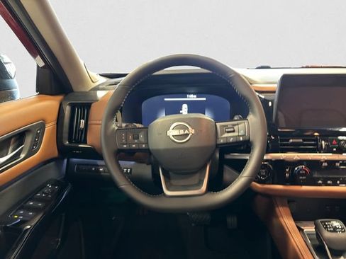 New 2026 Nissan Pathfinder Platinum w/ Lighting Package AWD/4WD image 13