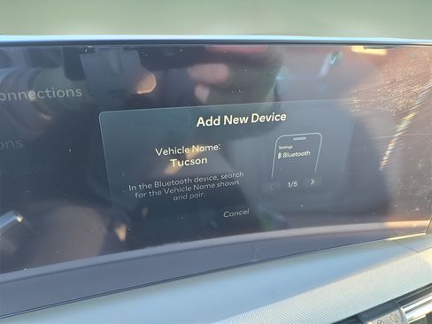 Certified 2025 Hyundai Tucson Limited FWD image 28