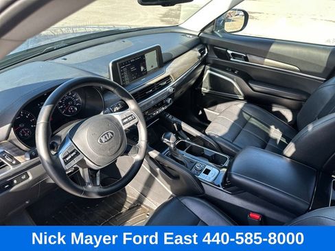 Used 2021 Kia Telluride EX w/ EX Premium Package image 32