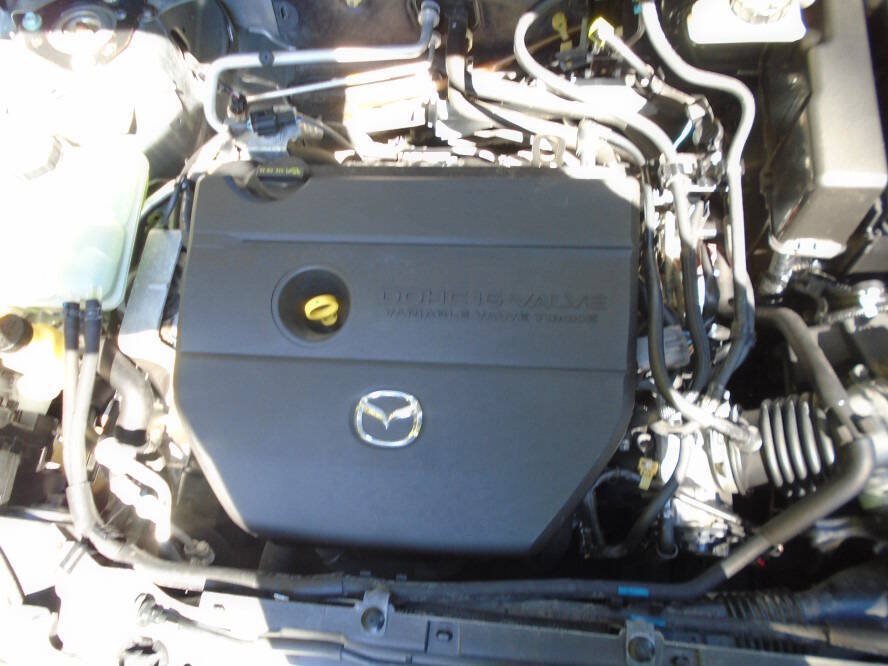 Used 2013 MAZDA MAZDA3 i SV FWD image 25