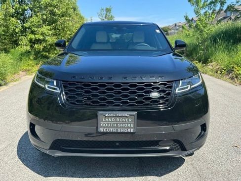 Certified 2023 Land Rover Range Rover Velar S AWD/4WD image 3