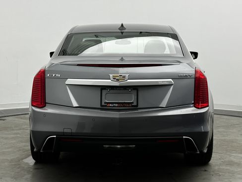 Used 2019 Cadillac CTS RWD image 6