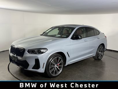 Certified 2023 BMW X4 M40i