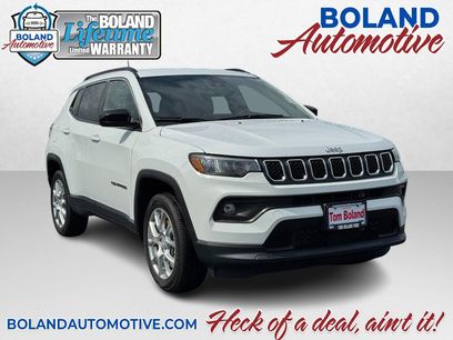 Used 2023 Jeep Compass Latitude
