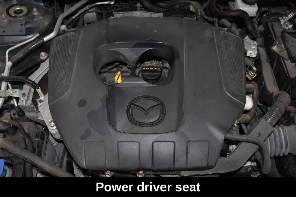 Used 2024 MAZDA MAZDA3 s AWD/4WD image 9