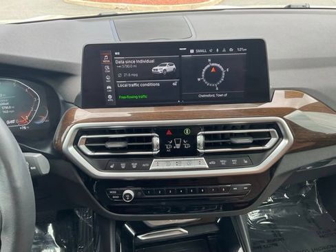 Used 2024 BMW X3 xDrive30i w/ Convenience Package AWD/4WD image 19