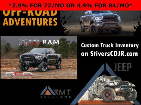 New 2026 RAM 1500 Big Horn image 19