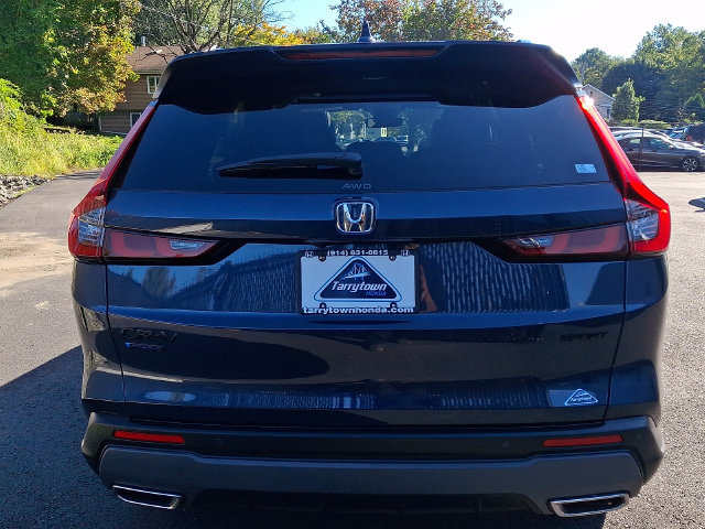 Certified 2026 Honda CR-V Sport-L image 5